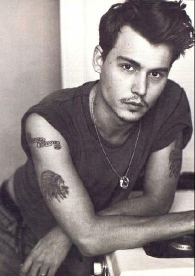 Johnny Depp Gay 19