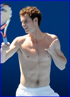 Andy Murray nude photo