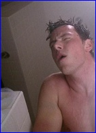 Cory Monteith nude photo