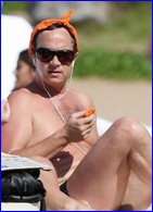 Pauly Shore nude photo