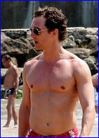 Matthew McConaughey nude photo
