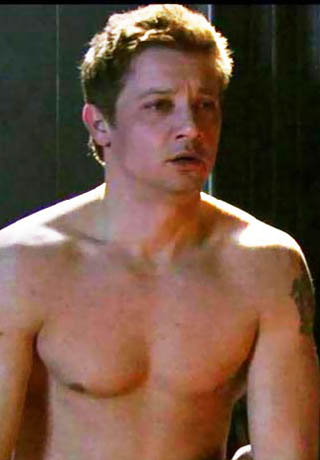 Sexy jeremy renner nude leaked pics
