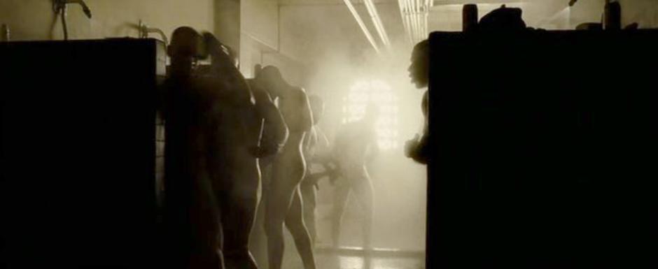 Jarhead Shower Scene Nude 3