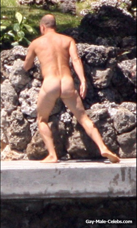 Woody Harrelson Nude