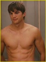 Ashton Kutcher nude photo