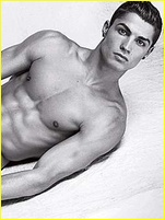 Cristiano Ronaldo nude photo