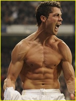 Cristiano Ronaldo nude photo