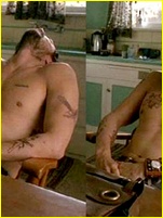 Johnny Knoxville nude photo