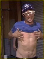 Johnny Knoxville nude photo
