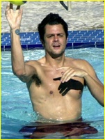 Johnny Knoxville nude photo
