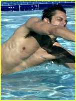 Johnny Knoxville nude photo