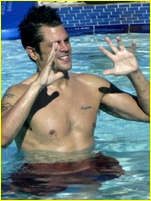 Johnny Knoxville nude photo