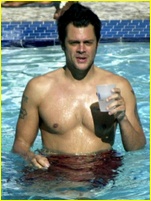 Johnny Knoxville nude photo