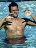 Johnny Knoxville nude photo