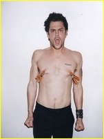Johnny Knoxville nude photo