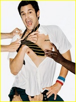 Johnny Knoxville nude photo