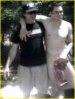 Johnny Knoxville nude photo