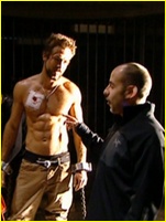 Ryan Reynolds nude photo