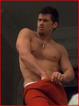 Nick Zano nude photo
