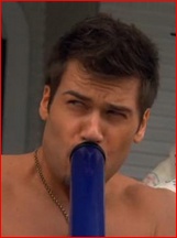 Nick Zano nude photo
