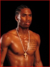 Trey Songz nude photo