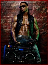 Trey Songz nude photo