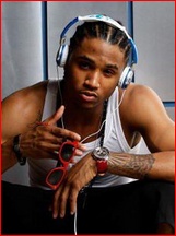 Trey Songz nude photo