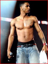 Trey Songz nude photo