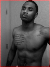 Trey Songz nude photo