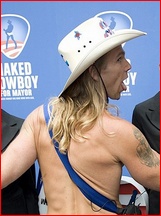 Robert John Burck nude photo