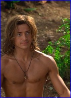 Brendan Fraser nude photo