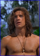 Brendan Fraser nude photo