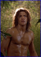 Brendan Fraser nude photo