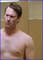 Aaron Eckhart nude photo