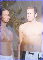 Zachary Levi nude photo