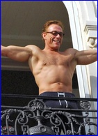 Jean Claude Van Damme nude photo