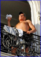 Jean Claude Van Damme nude photo