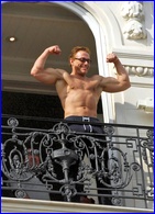 Jean Claude Van Damme nude photo