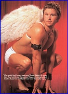 Ryan Kwanten nude photo