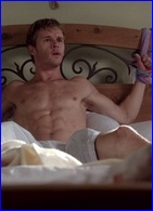 Ryan Kwanten nude photo