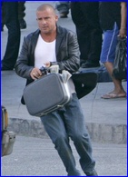 Dominic Purcell nude photo