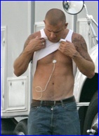 Dominic Purcell nude photo