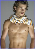 Ambrose Olsen nude photo