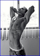 Ambrose Olsen nude photo