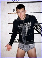 Ambrose Olsen nude photo