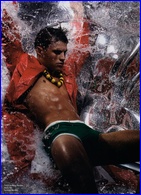 Ambrose Olsen nude photo