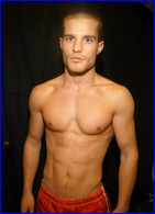 Ambrose Olsen nude photo