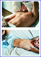 Ambrose Olsen nude photo