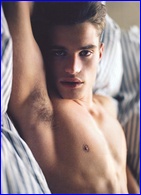 Ambrose Olsen nude photo