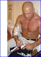 Kurt Angle nude photo